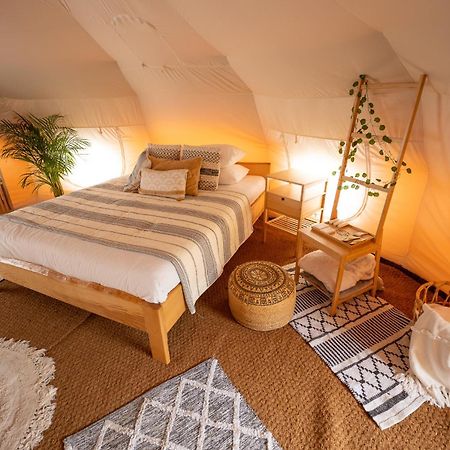Glamping Gozdna Jasa Hotel Bovec Exterior foto