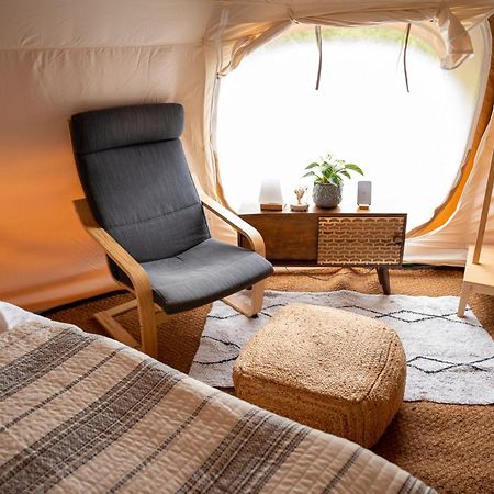 Glamping Gozdna Jasa Hotel Bovec Exterior foto