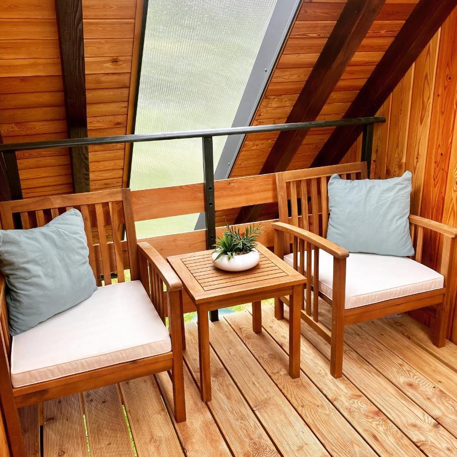 Glamping Gozdna Jasa Hotel Bovec Exterior foto