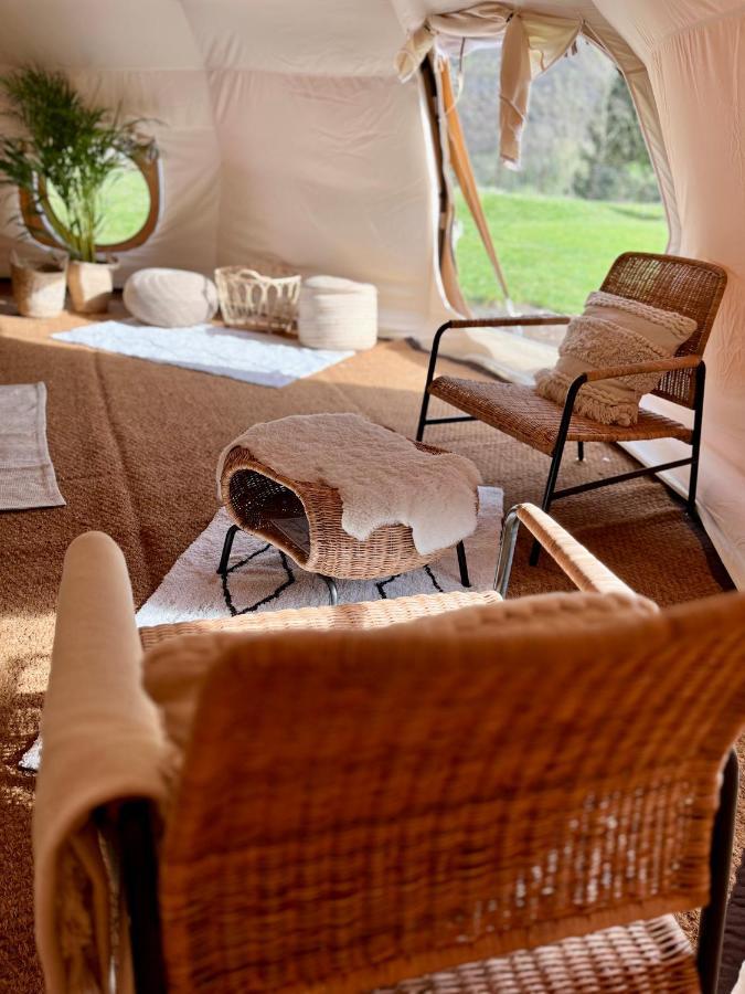 Glamping Gozdna Jasa Hotel Bovec Exterior foto