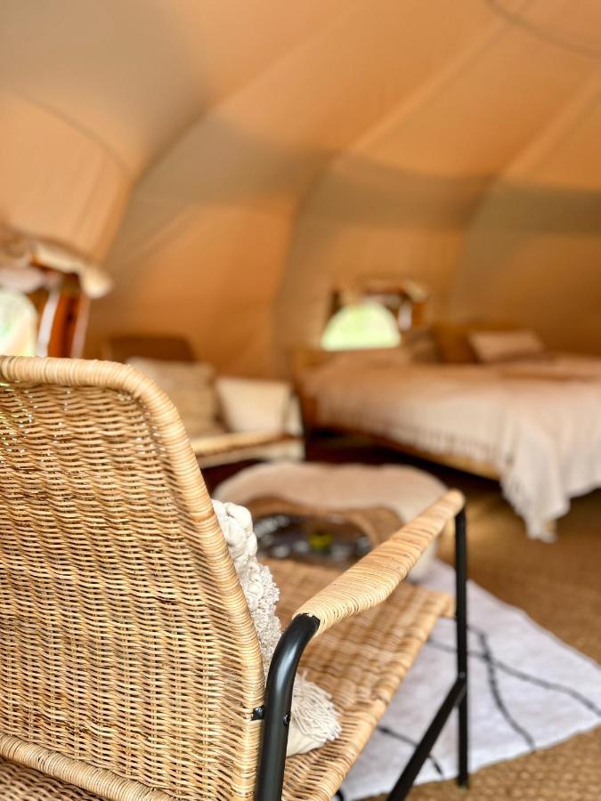 Glamping Gozdna Jasa Hotel Bovec Exterior foto