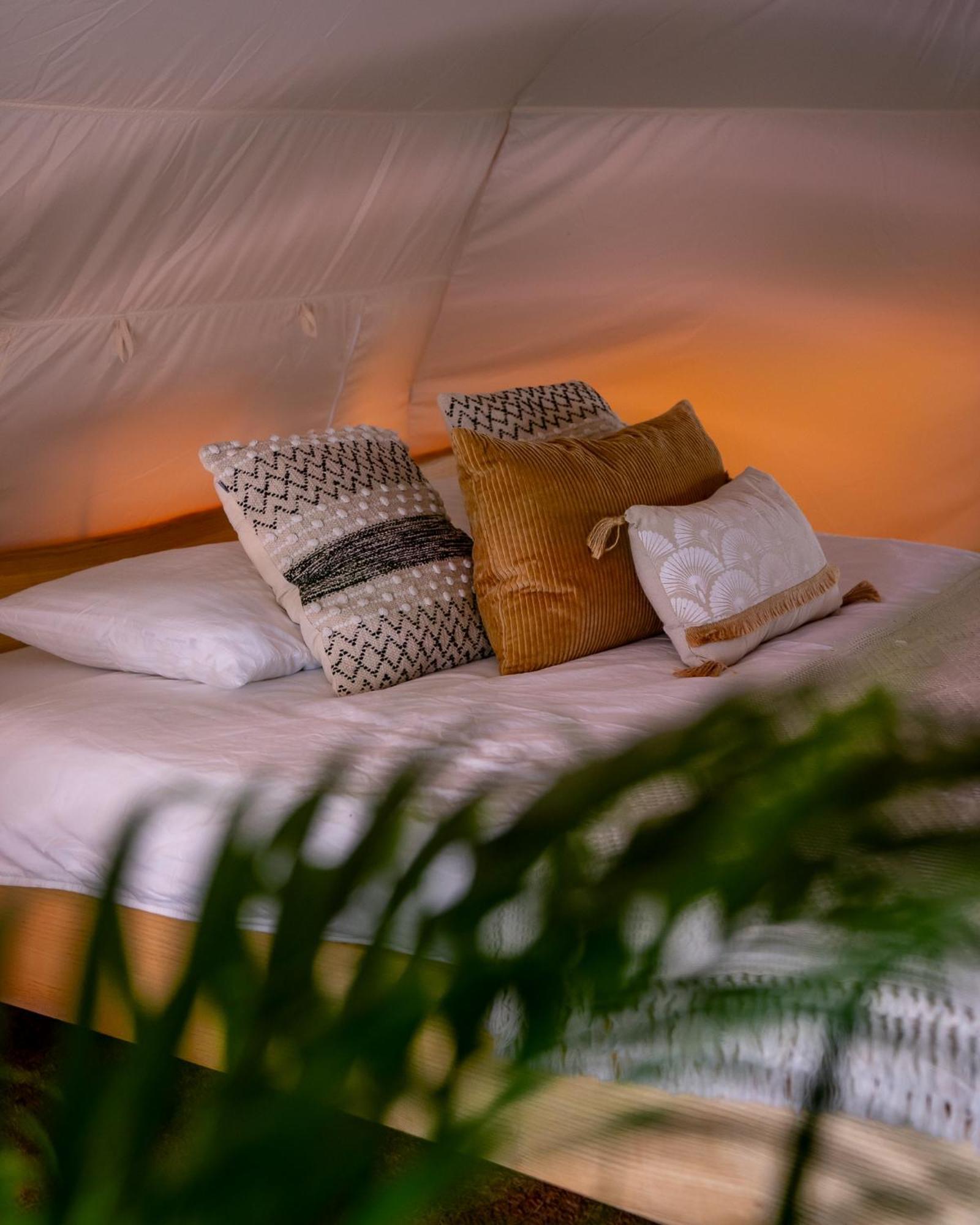 Glamping Gozdna Jasa Hotel Bovec Exterior foto