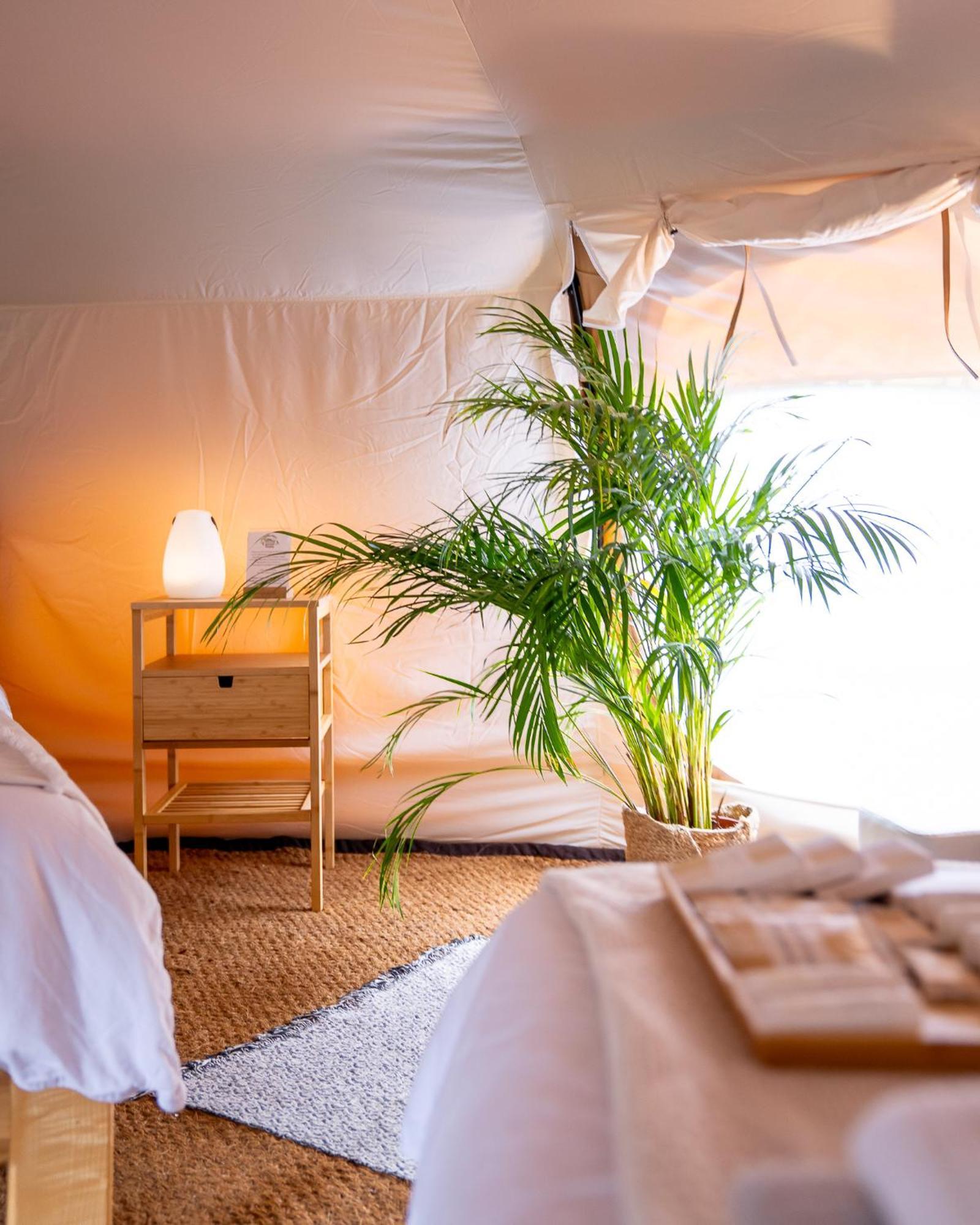 Glamping Gozdna Jasa Hotel Bovec Exterior foto