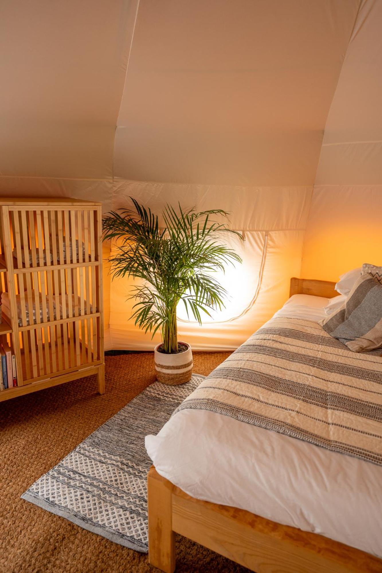 Glamping Gozdna Jasa Hotel Bovec Exterior foto