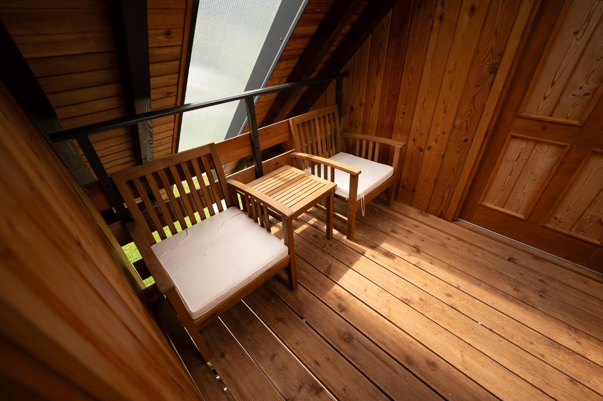 Glamping Gozdna Jasa Hotel Bovec Exterior foto