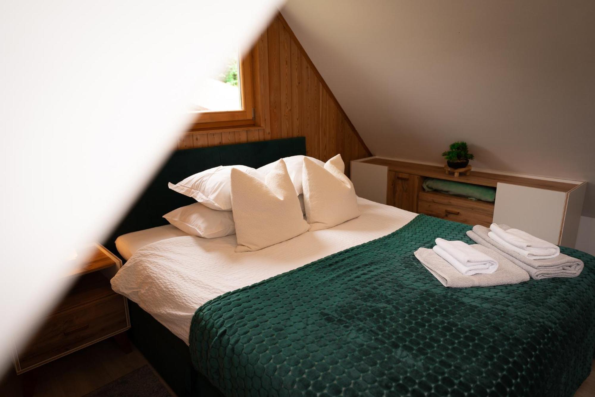 Glamping Gozdna Jasa Hotel Bovec Exterior foto