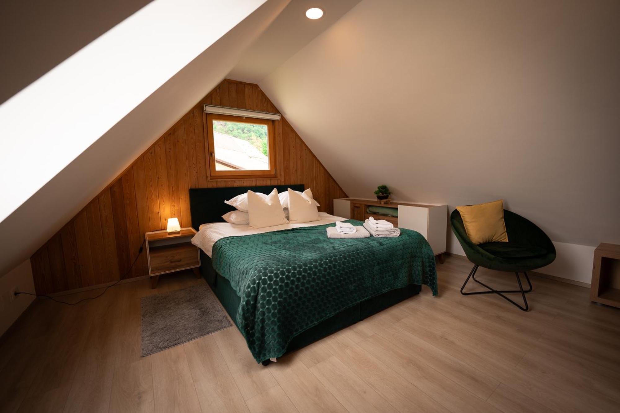 Glamping Gozdna Jasa Hotel Bovec Exterior foto