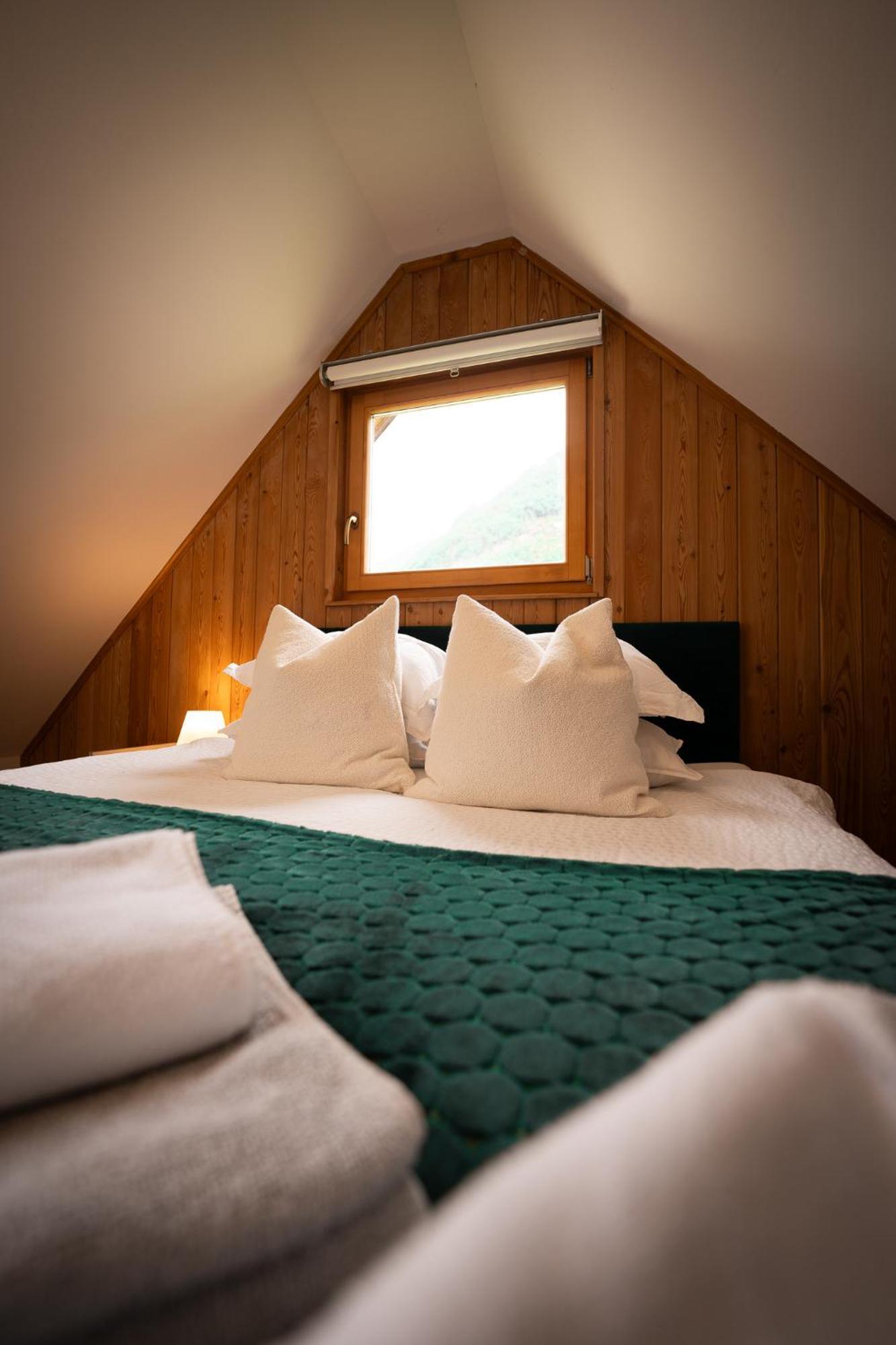 Glamping Gozdna Jasa Hotel Bovec Exterior foto