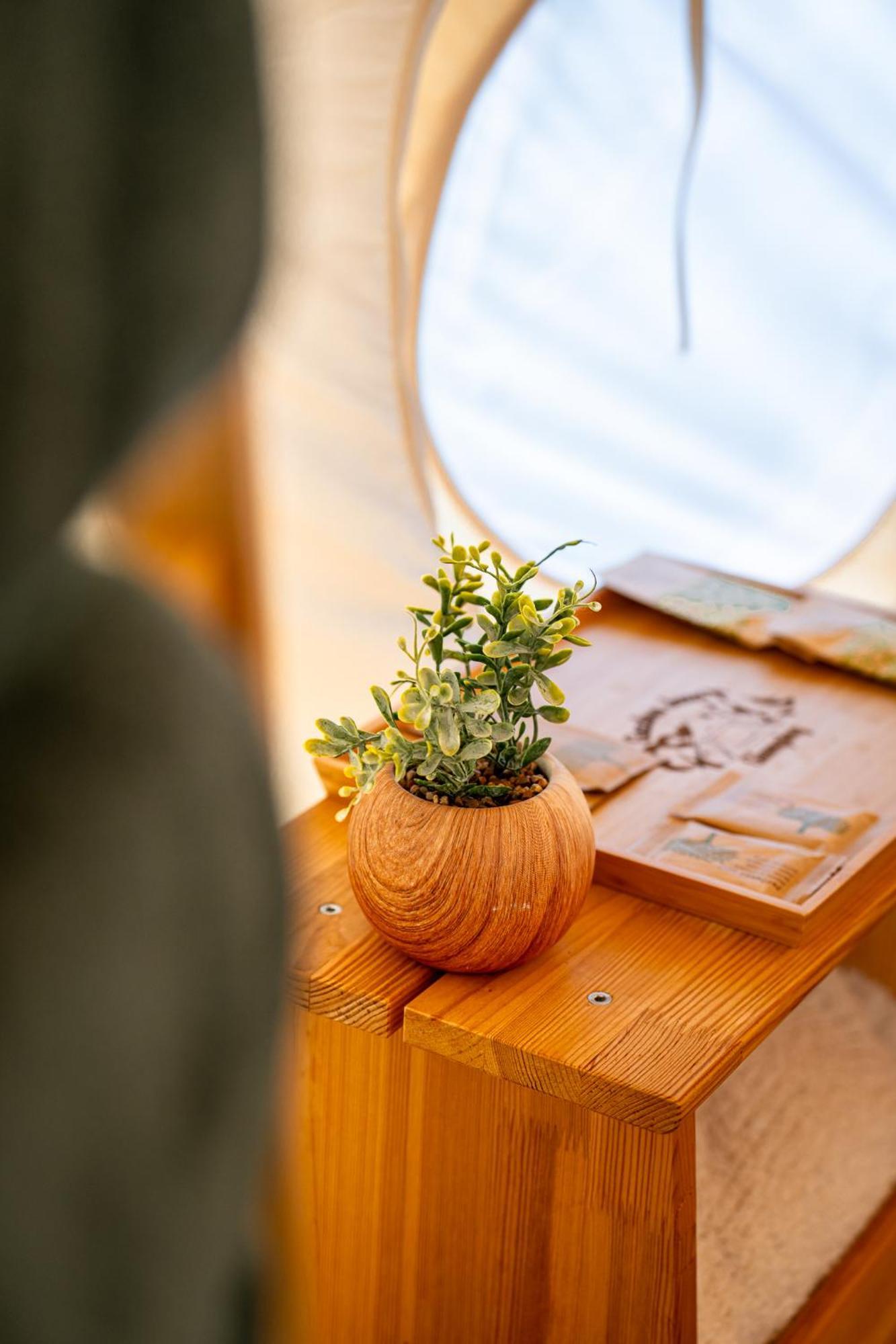 Glamping Gozdna Jasa Hotel Bovec Exterior foto